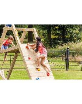 Parque infantil Masgames CASCADE L com Challenger
