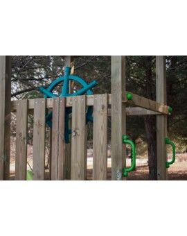 Parque infantil Masgames NAUTILUS L com baloiço