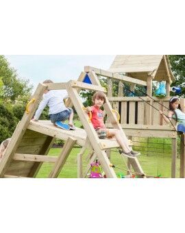 Parque infantil BELVEDERE L com Challenger