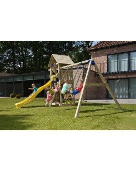 Parque infantil Masgames BELVEDERE XL com baloiço