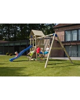 Parque infantil Masgames BELVEDERE XL com baloiço