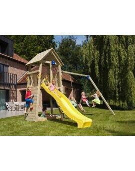 Parque infantil Masgames BELVEDERE XL com baloiço