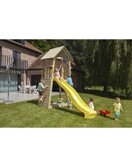 Parque infantil Masgames BELVEDERE XL com baloiço