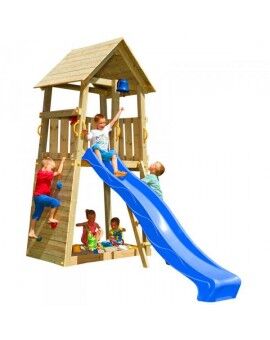 Parque infantil Masgames BELVEDERE XL com baloiço