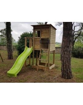 Parque infantil Masgames TAGA L com baloiço