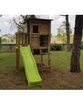 Parque infantil Masgames TAGA L com baloiço