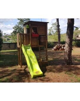 Parque infantil Masgames TAGA L com baloiço