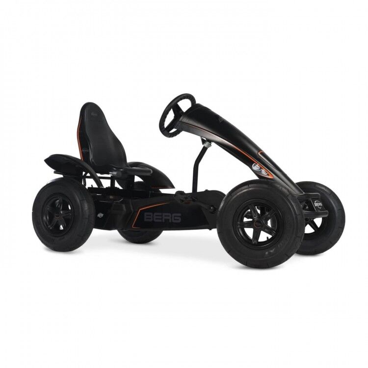 Kart de pedais BERG Black Edition BFR XXL