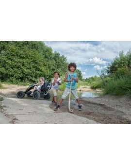 Kart de pedais BERG Jeep Revolution BFR XXL