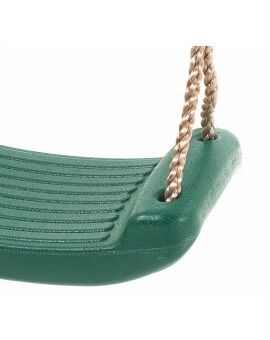 Assento plano de plástico MASGAMES Verde escuro