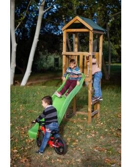 Parque infantil Masgames CARLIT L cobertura de lona