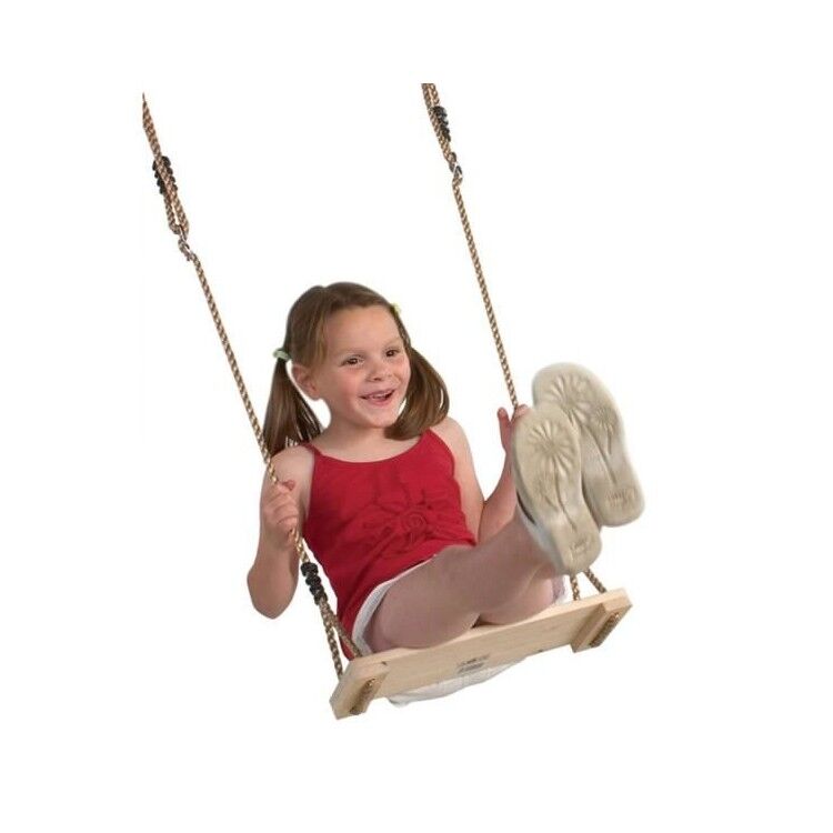 Assento plano de madeira MASGAMES Large