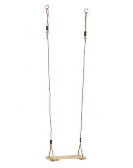 Assento plano de madeira MASGAMES Large