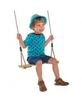 Assento plano de madeira MASGAMES Large