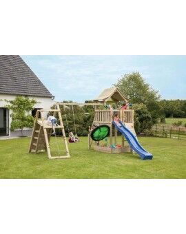 Parque infantil Masgames PAGODA XL com Challenger