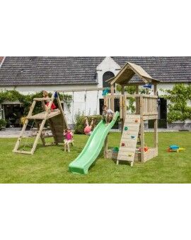 Parque infantil Masgames PAGODA L com Challenger