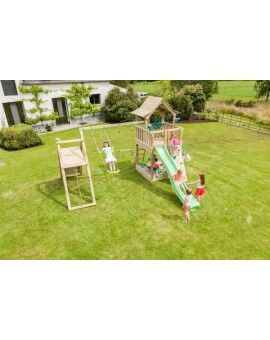 Parque infantil Masgames PAGODA L com Challenger