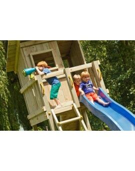 Parque infantil Masgames BEACH HUT L com Challenger