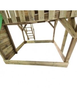 Parque infantil Masgames LOLLIPOP L com baloiço