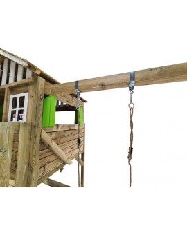 Parque infantil Masgames LOLLIPOP L com baloiço