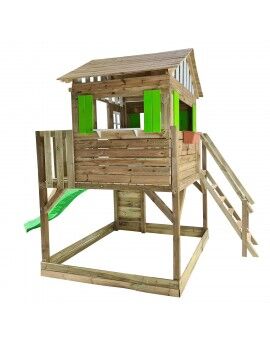 Parque infantil Masgames LOLLIPOP XL com baloiço