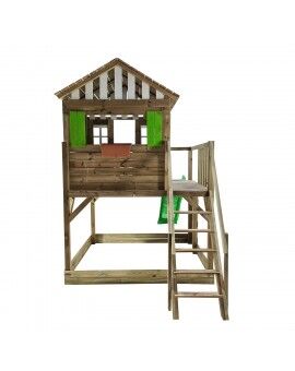 Parque infantil Masgames LOLLIPOP XL com baloiço