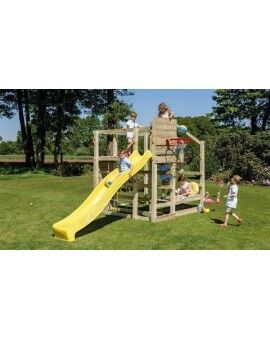 Parque infantil Masgames CROSSFIT XL com baloiço