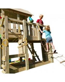 rede de escalada Masgames