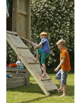 Rampa de escalada para parque infantil MASGAMES