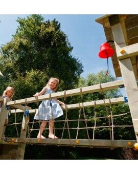Ponte para unir dois parques infantis MASGAMES BRIDGE