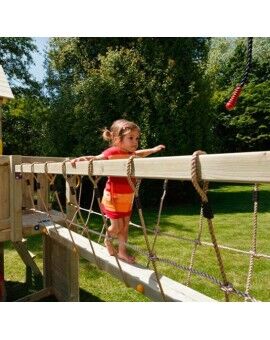 Ponte para unir dois parques infantis MASGAMES BRIDGE