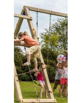 Módulo Challenger para adicionar a um parque infantil MASGAMES