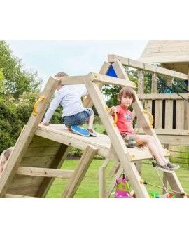 Módulo Challenger para adicionar a um parque infantil MASGAMES