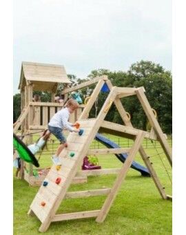 Módulo Challenger para adicionar a um parque infantil MASGAMES