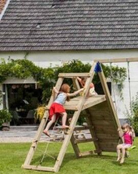 Módulo Challenger para adicionar a um parque infantil MASGAMES