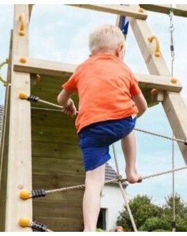 Módulo Challenger para adicionar a um parque infantil MASGAMES