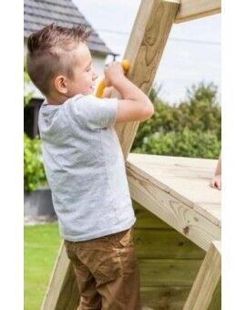 Módulo Challenger para adicionar a um parque infantil MASGAMES