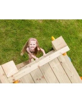 Módulo Challenger para adicionar a um parque infantil MASGAMES