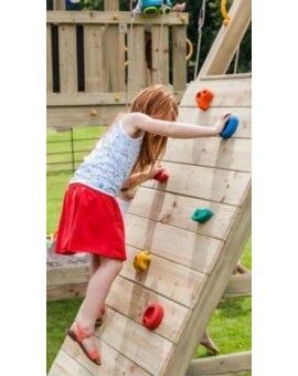 Módulo Challenger para adicionar a um parque infantil MASGAMES