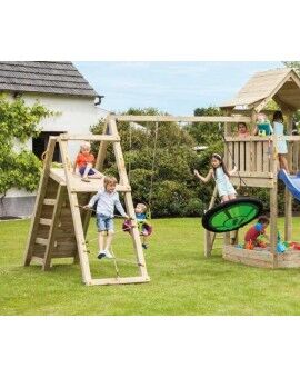 Módulo Challenger para adicionar a um parque infantil MASGAMES