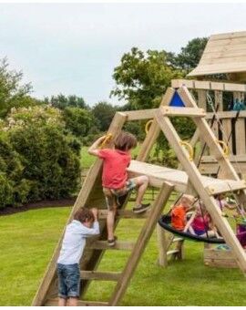 Módulo Challenger para adicionar a um parque infantil MASGAMES