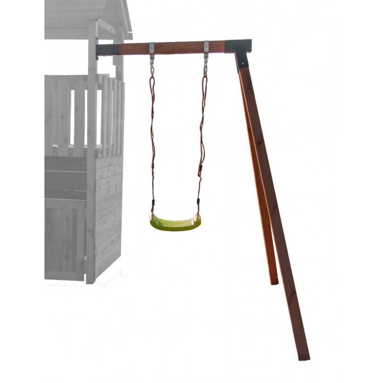 Balanço suportado individual