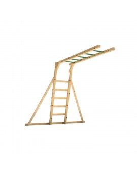 Parque infantil Masgames TEIDE XL com escada de macaco