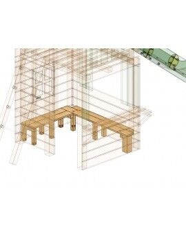 Parque infantil Masgames PYXIS