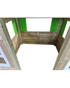 Casinha de madeira Masgames LOLLIPOP XXL Horeca