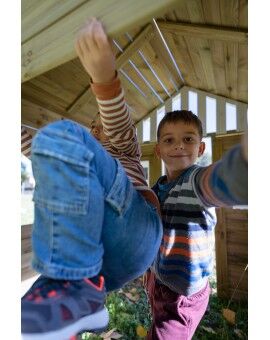 Casinha de madeira Masgames LOLLIPOP XXL Horeca