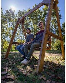 Balanço de jardim MASGAMES ELNA L