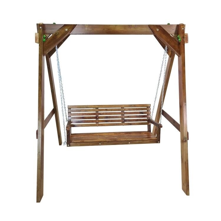 Balanço de jardim MASGAMES ELNA L