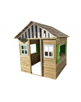 Casinha de madeira Masgames LOLLIPOP XXL Horeca + Kitchenette