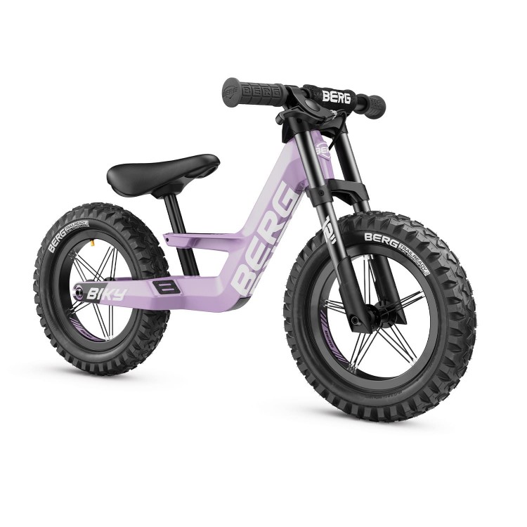 ERG Biky Cross Purple Handbrake